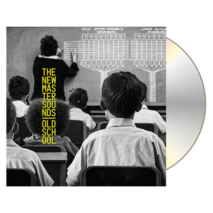 The New Mastersounds - Old School