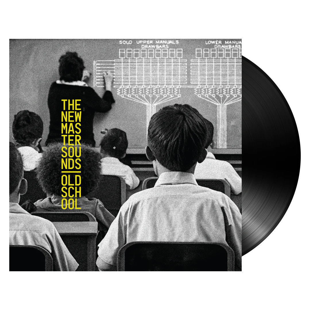 The New Mastersounds - Old School