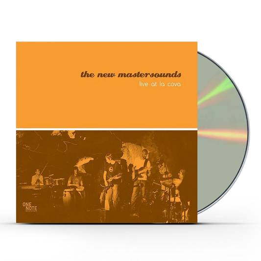 The New Mastersounds - Live At La Cava