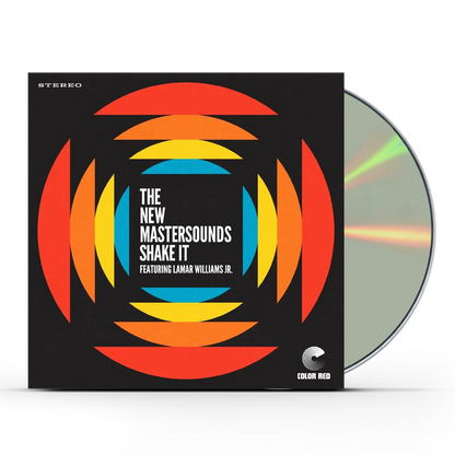 The New Mastersounds - Shake It