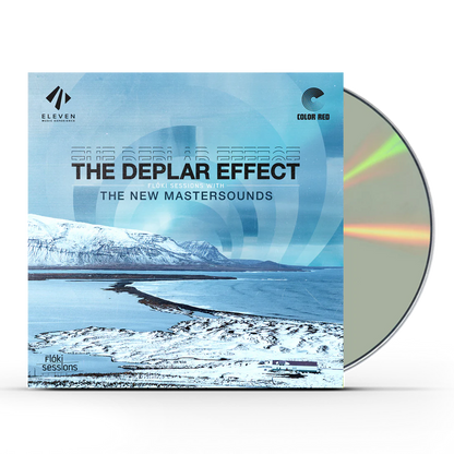 The New Mastersounds - The Deplar Effect