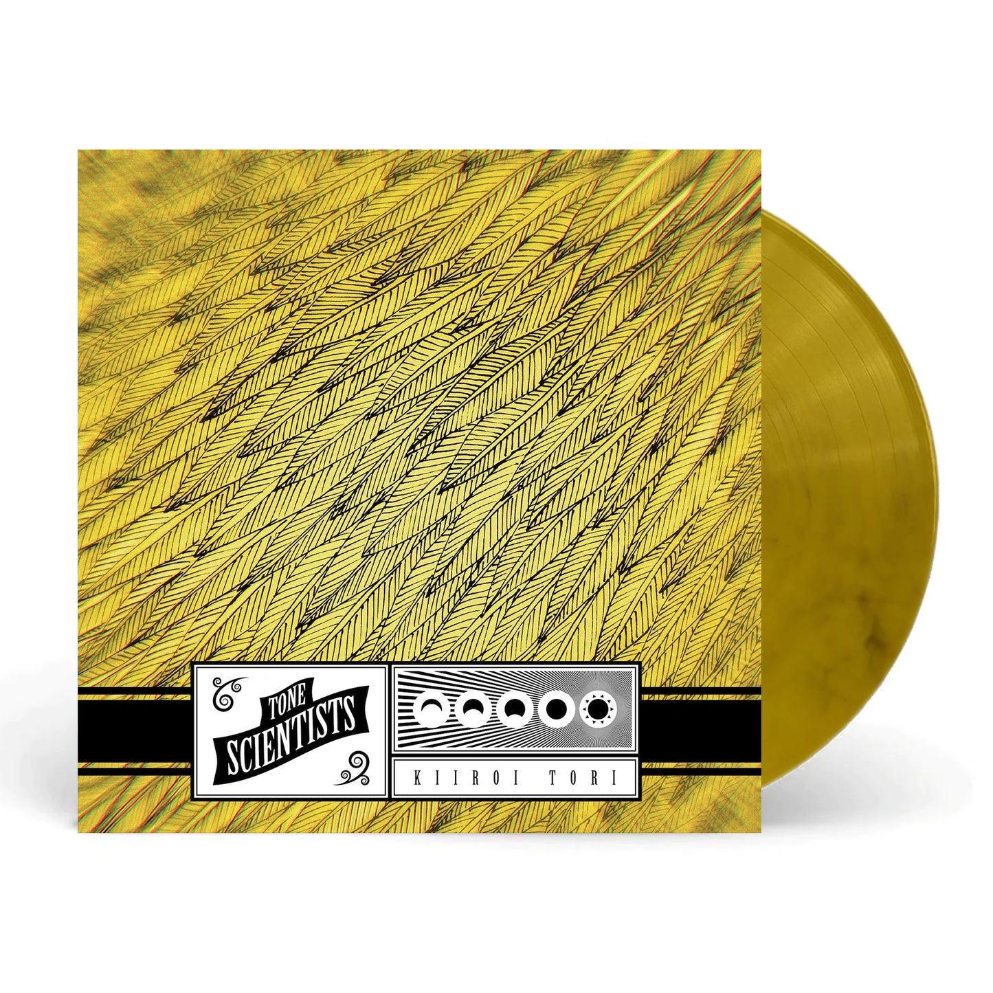 Tone Scientists  -  Kiiroi Tori