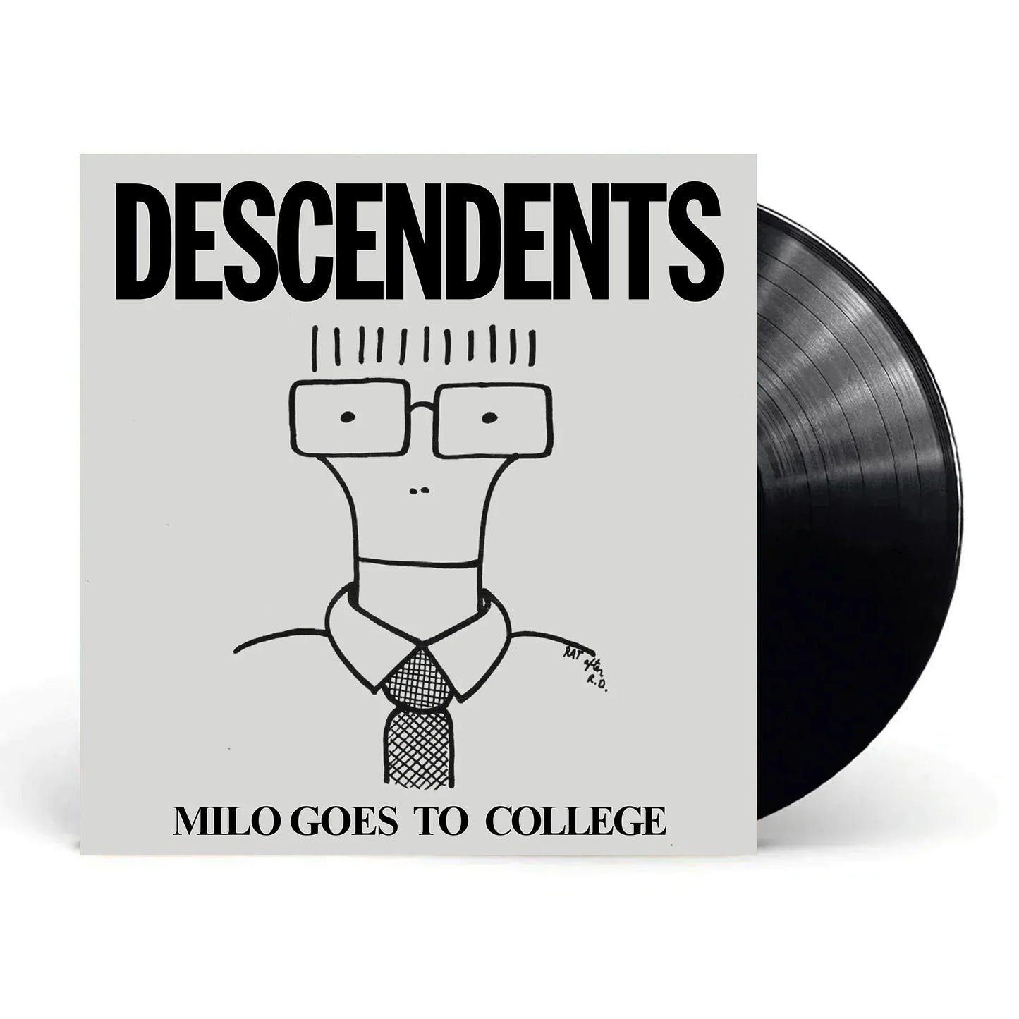 Descendents - Milo Goes To College