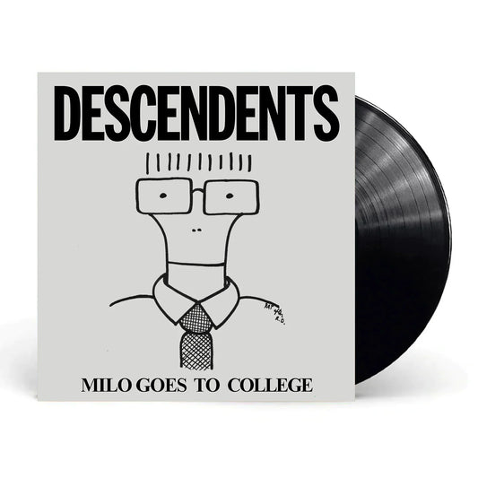 Descendents - Milo Goes To College