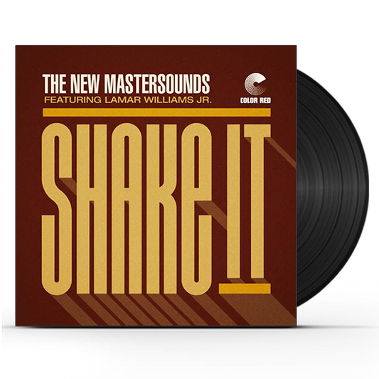 The New Mastersounds - Shake It (45)