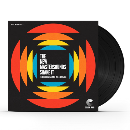 The New Mastersounds - Shake It