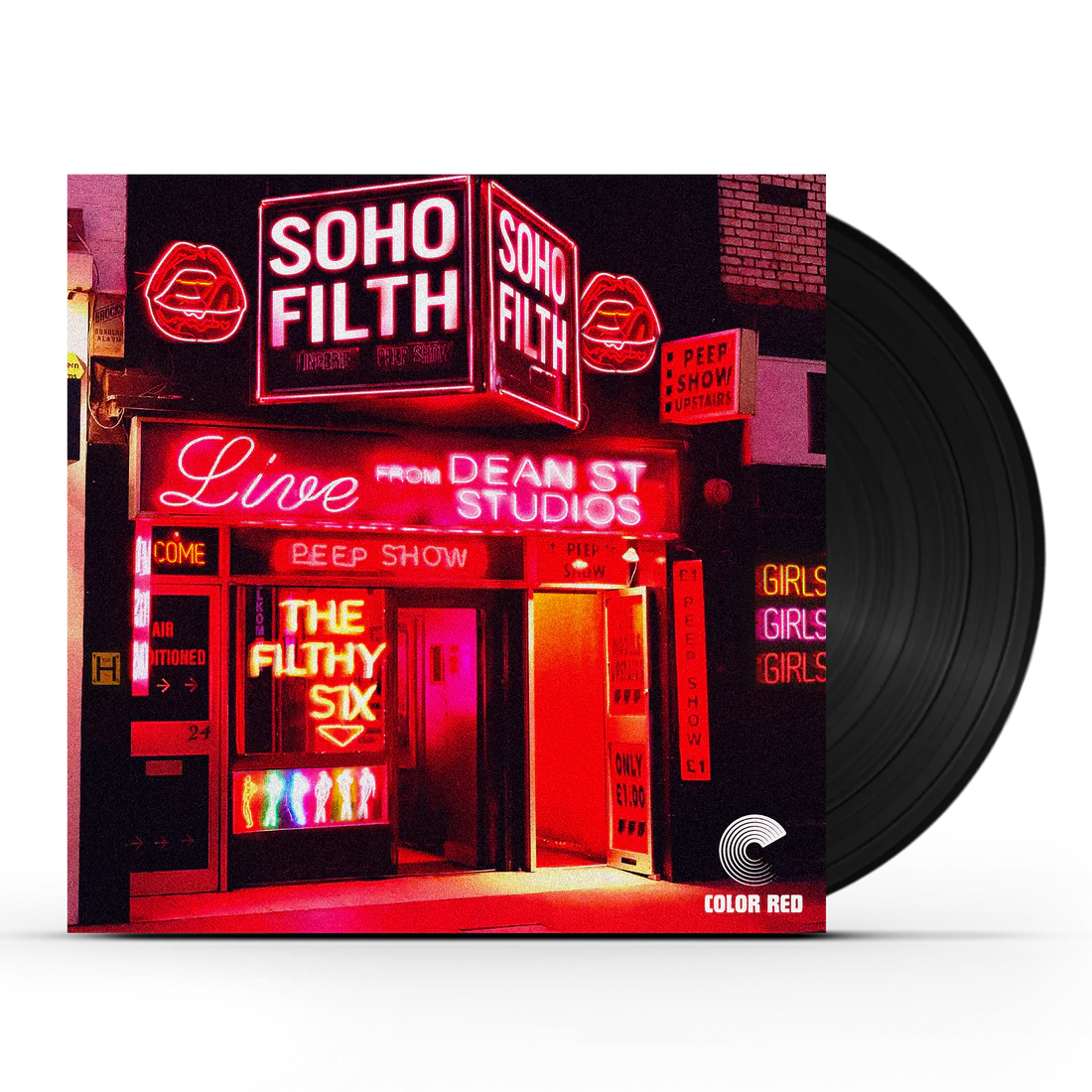 The Filthy Six - Soho Filth