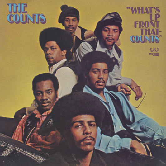 The Counts - What's Up Front That