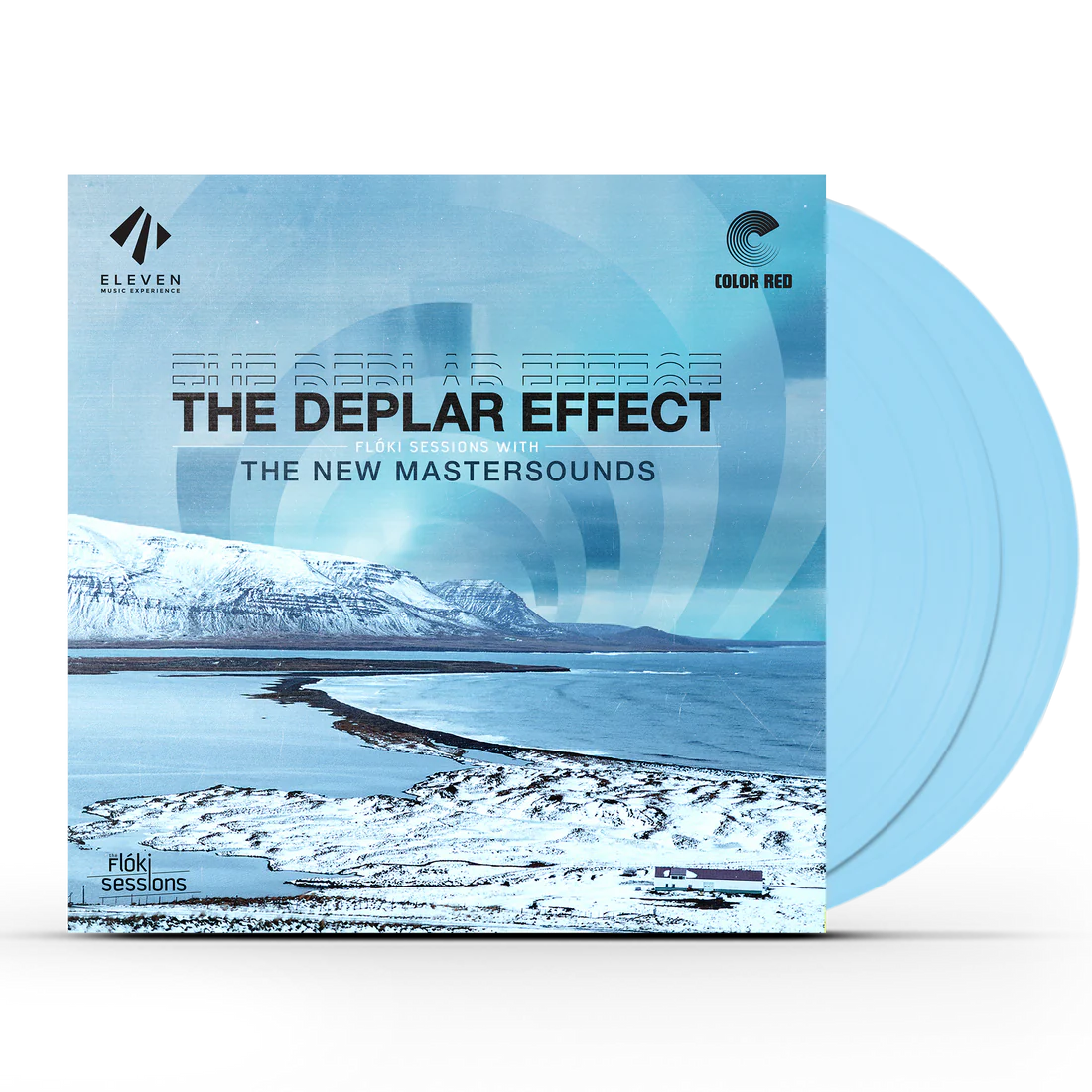 The New Mastersounds - The Deplar Effect