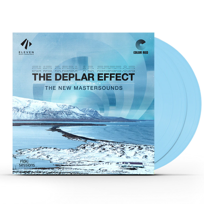 The New Mastersounds - The Deplar Effect