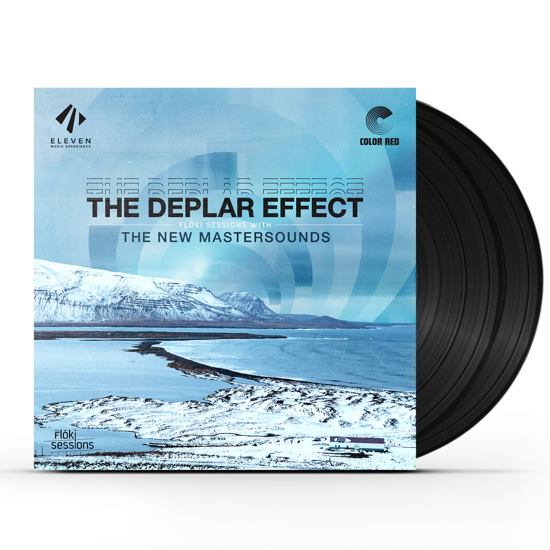 The New Mastersounds - The Deplar Effect