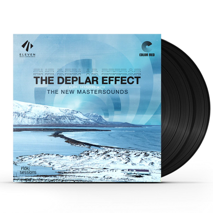The New Mastersounds - The Deplar Effect