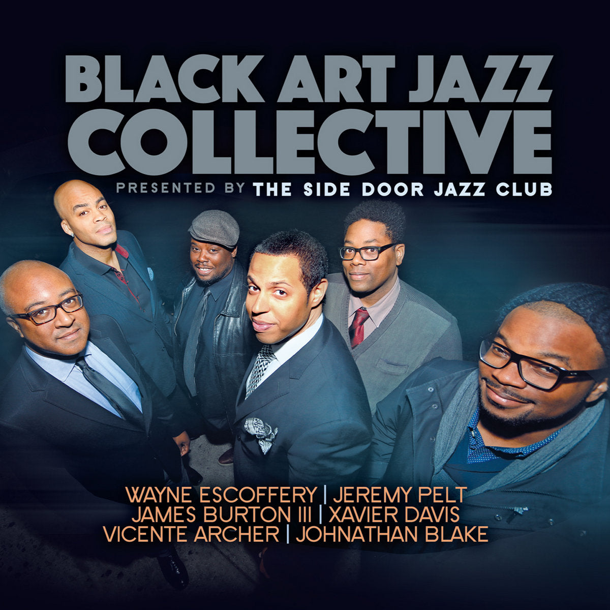 Black Arts Jazz Collective - Presented by the Side Door Jazz Club