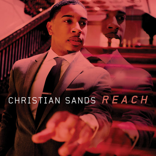 Christian Sands - Reach - CD