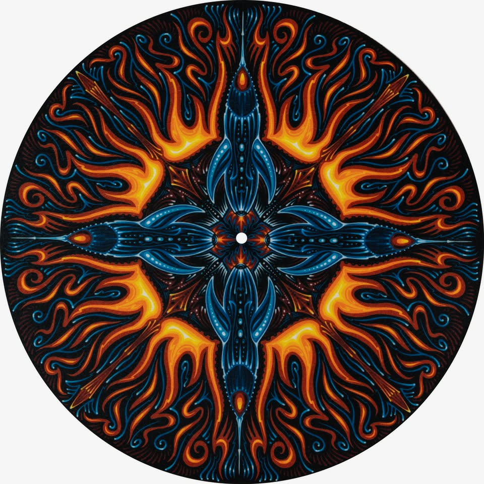 - Big Ol' Nasty Getdown - 'Volume 3' Limited Edition - Galaxy Burst Vinyl