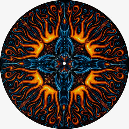 - Big Ol' Nasty Getdown - 'Volume 3' Limited Edition - Galaxy Burst Vinyl