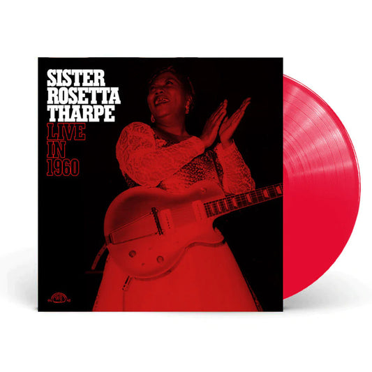 Sister Rosetta Tharpe - Live In 1960