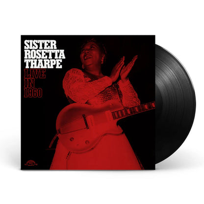 Sister Rosetta Tharpe - Live In 1960