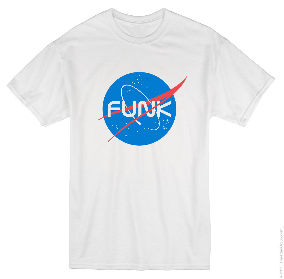 Getdown Apparel - Space Funk T-Shirt (Older Version)