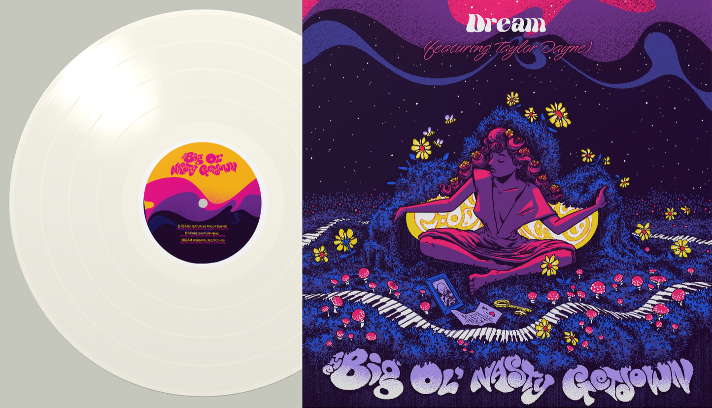 Big Ol' Nasty Getdown - Mellow/Dream - EP Collectors Set
