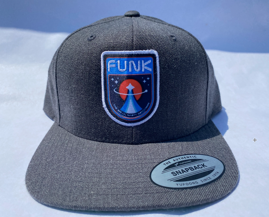 Getdown Apparel - Galaxy Funk-  Hat