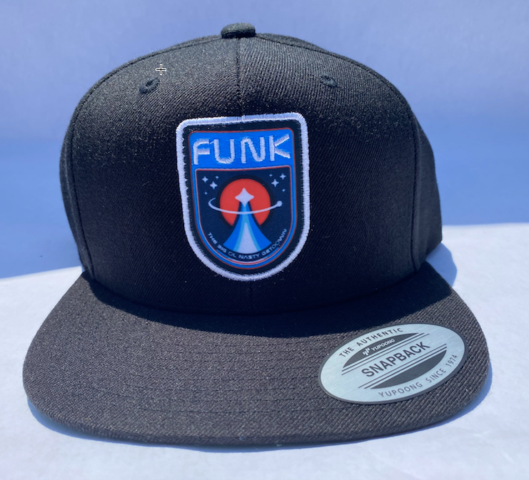 Getdown Apparel - Galaxy Funk-  Hat