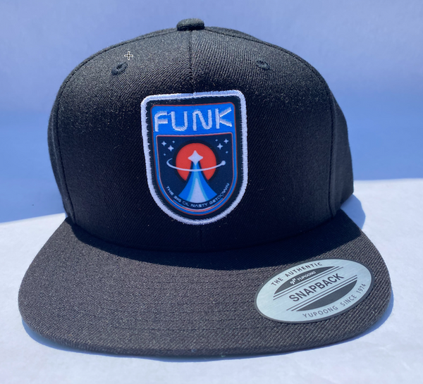 Big Ol' Nasty Getdown - Galaxy Funk-  Hat